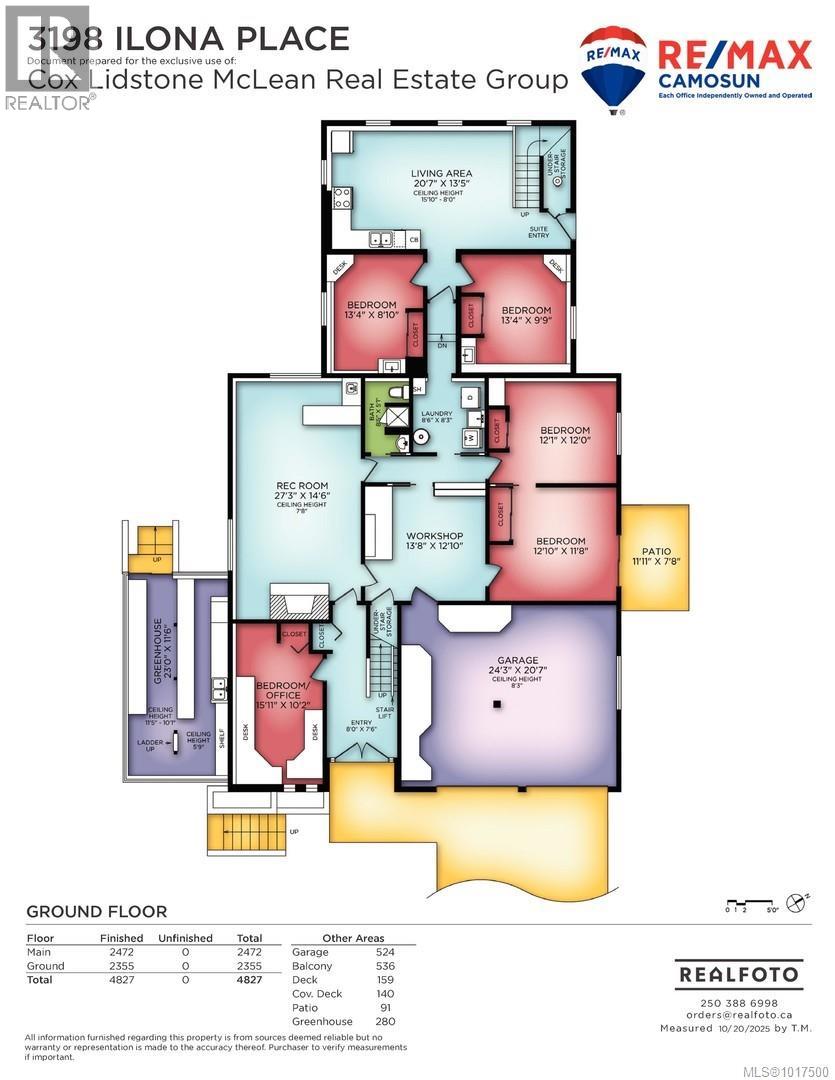  3198 Ilona Place, Colwood
