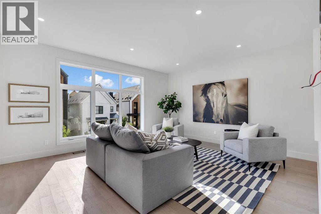 Single Family House for Sale in  Normandy Drive SW Currie Barracks Calgary 