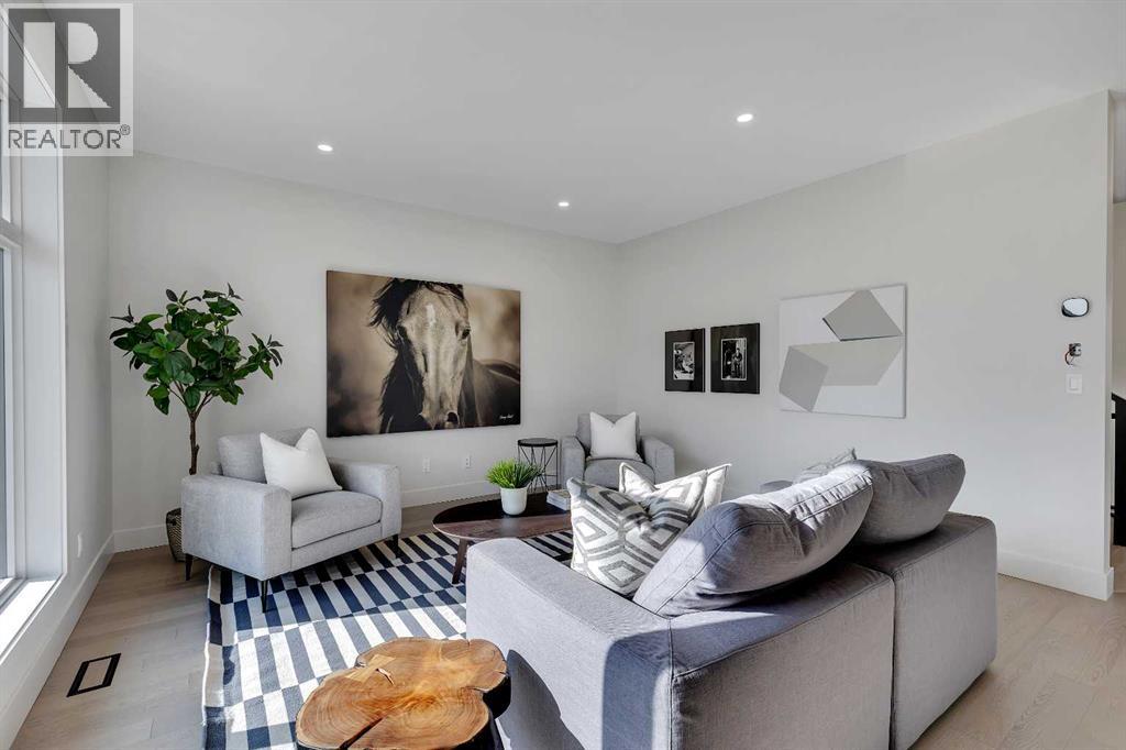 Single Family House for Sale in  Normandy Drive SW Currie Barracks Calgary 