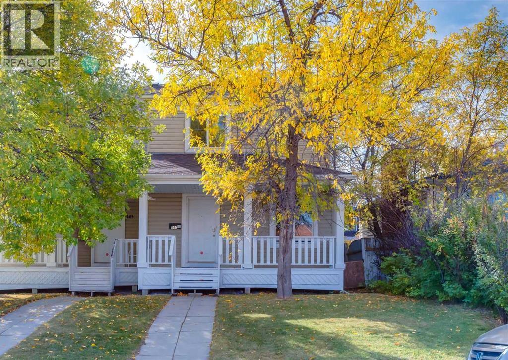 141 28 Avenue NE, Calgary, Alberta