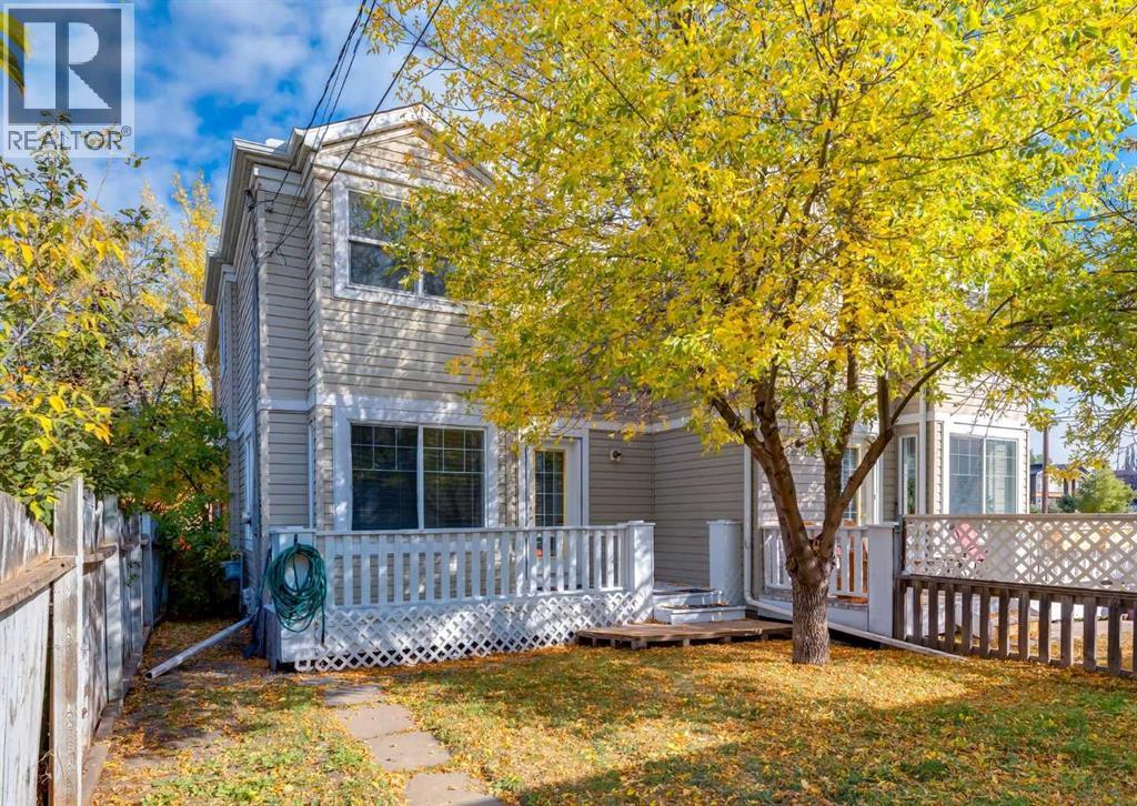 Single Family House for Sale in   Avenue NE Tuxedo Park Calgary 