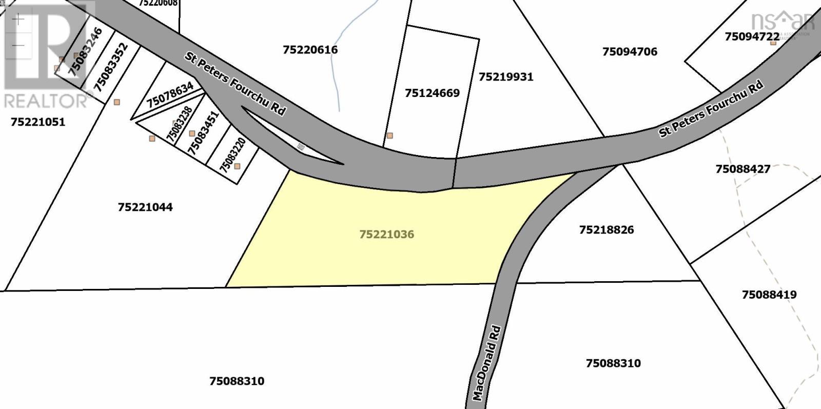 Property 24 of 25 of St Peters Fourchu Road