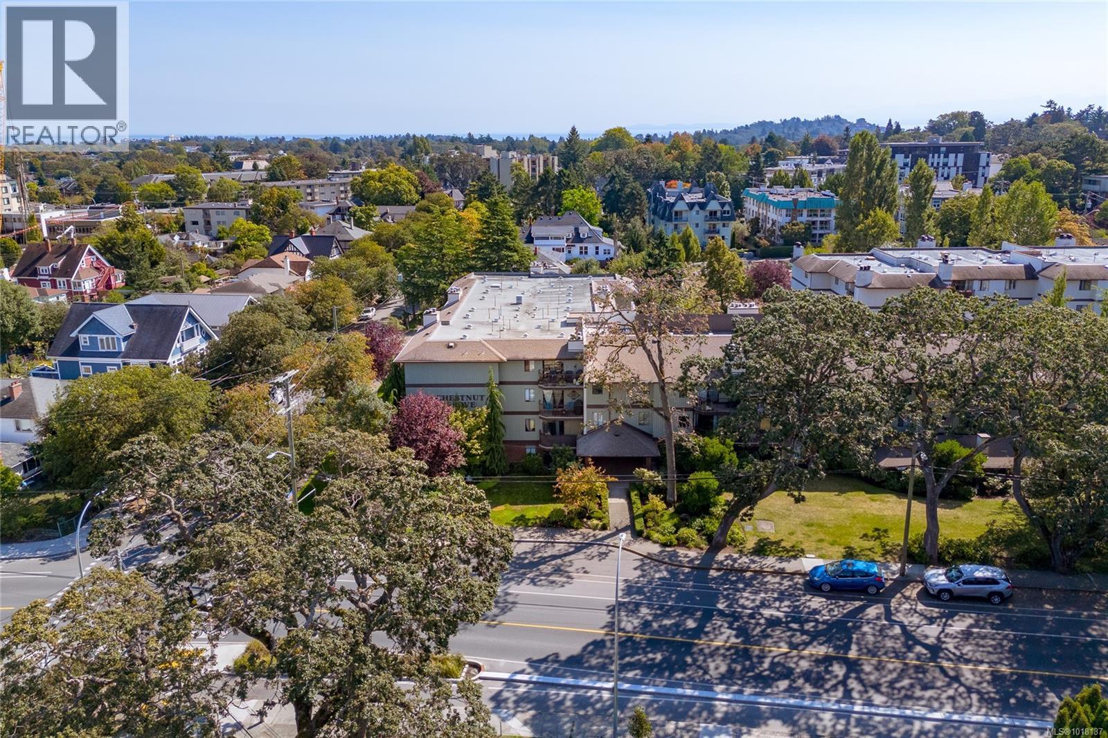 412 1655 Begbie St, Victoria