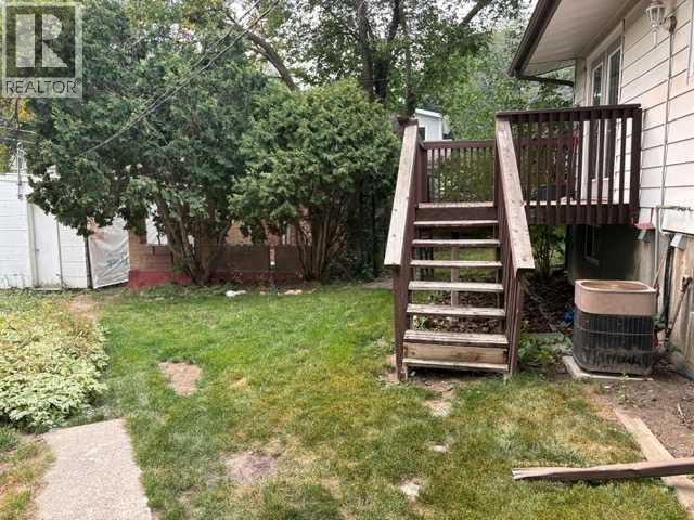 Single Family House 4 Level for Sale in   Avenue S Victoria Park Lethbridge 