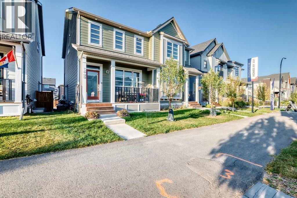 Single Family House for Sale in   Avenue SE Rangeview Calgary 