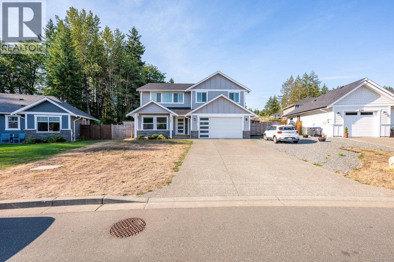 2397 Brookfield Dr, Courtenay