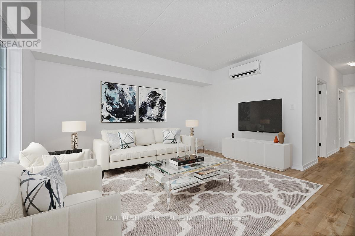 Virtually Staged-Living Room