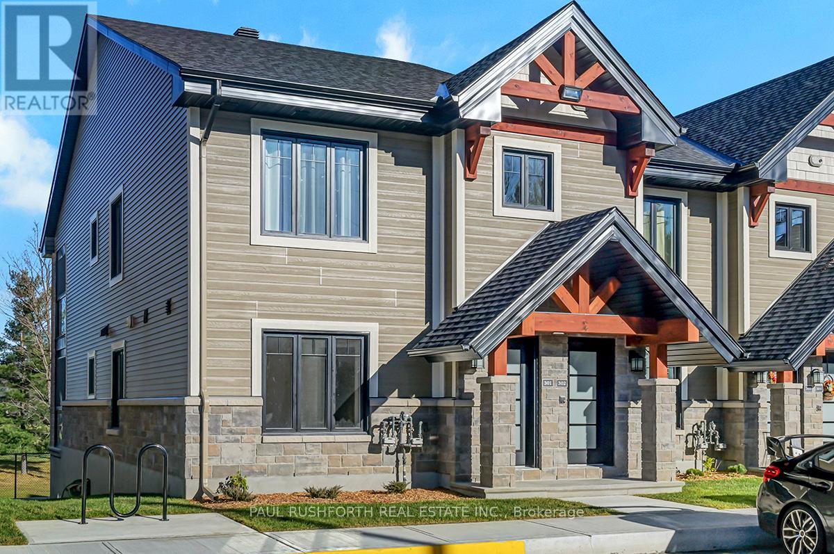 Exterior at 320 Montee Outaouais