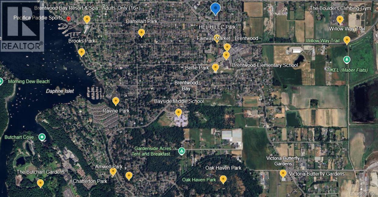 204 1240 Verdier Ave, Central Saanich