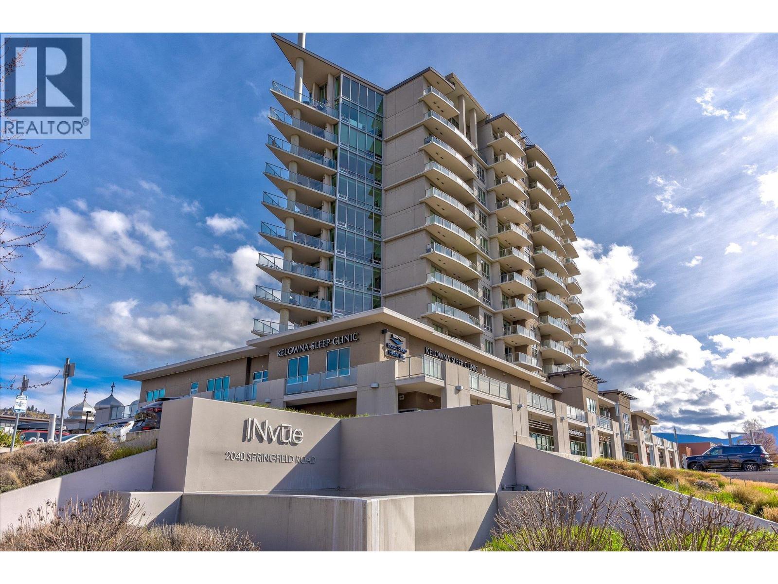401 2040 Springfield Road, Kelowna