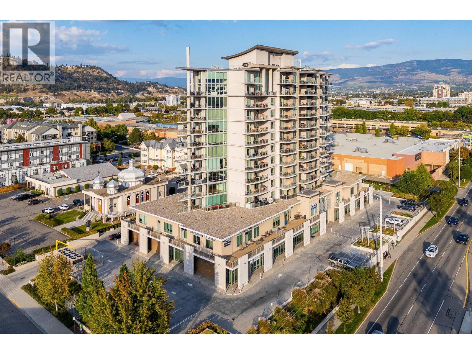 401 2040 Springfield Road, Kelowna