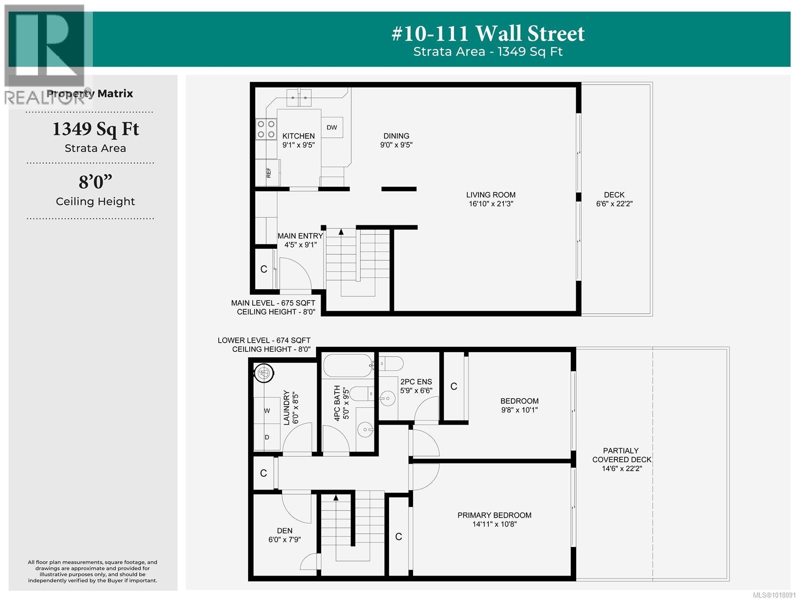 10 111 Wall St, Nanaimo