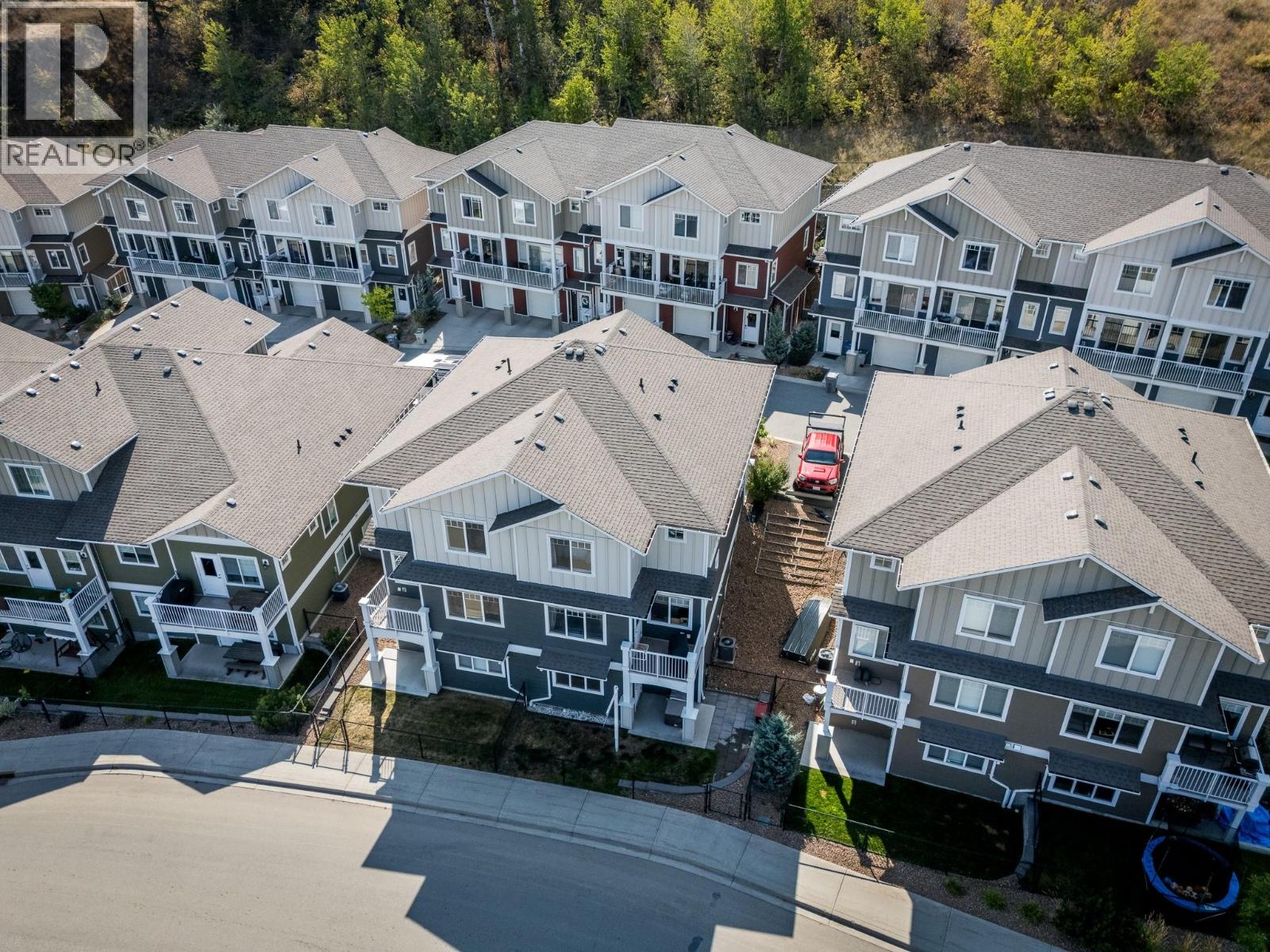1325 ABERDEEN Drive, Kamloops - Exteriors - Full Complex View, Drone/Aerial View - Photo 7