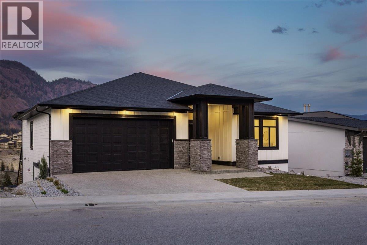 913 Carnoustie Drive, Kelowna