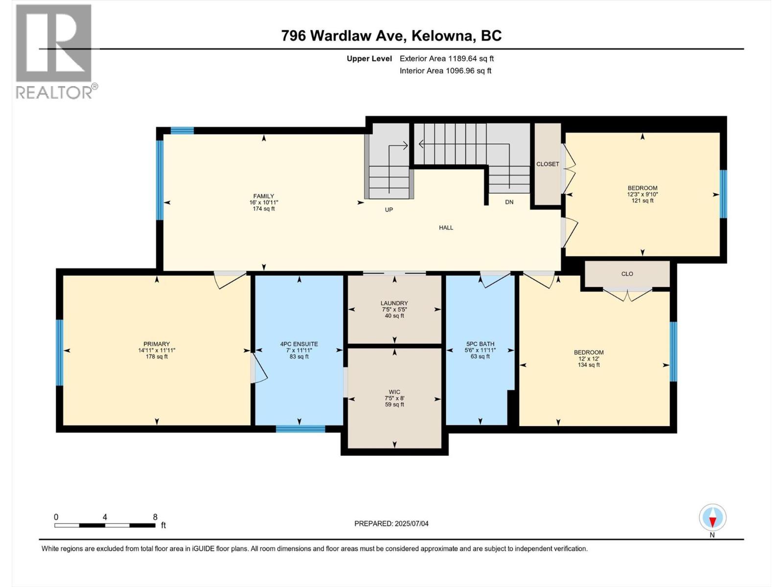  796 Wardlaw Avenue, Kelowna