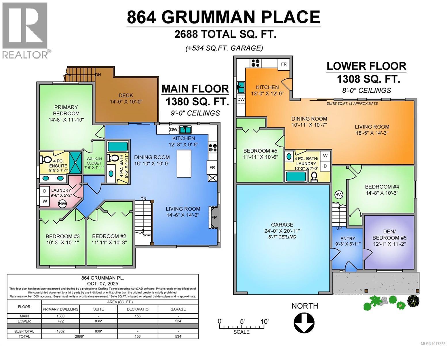 864 Grumman Pl, Comox