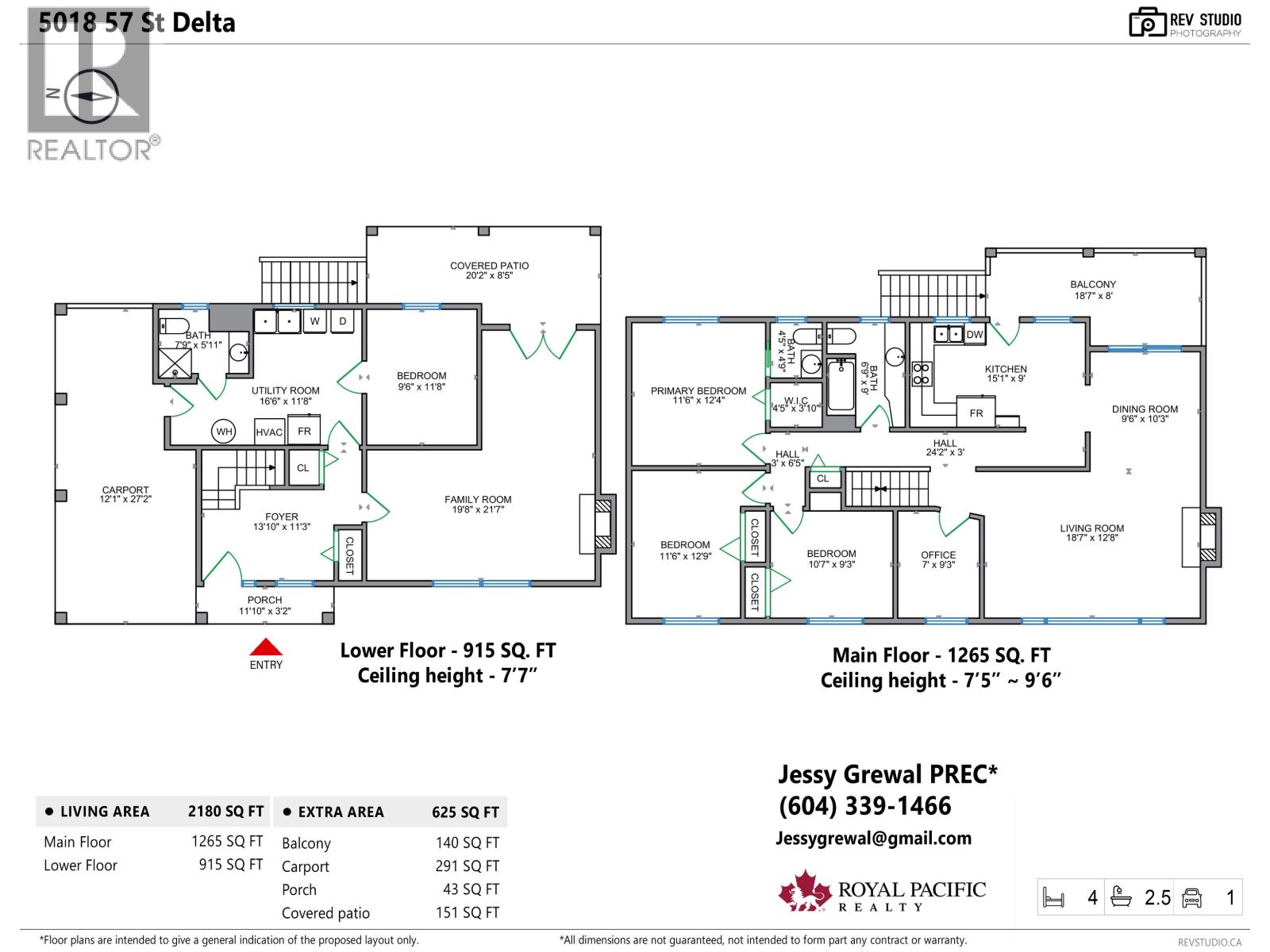 5018 57 Street, Ladner