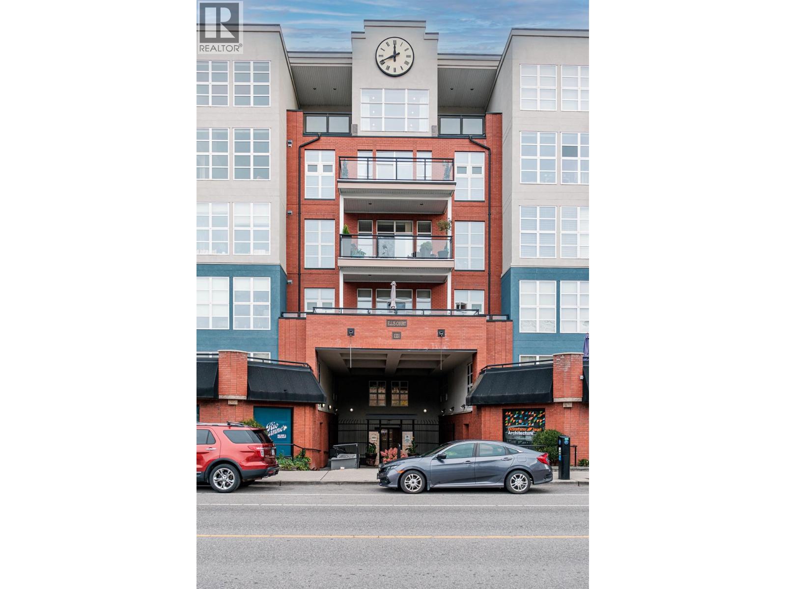213 1331 Ellis Street, Kelowna