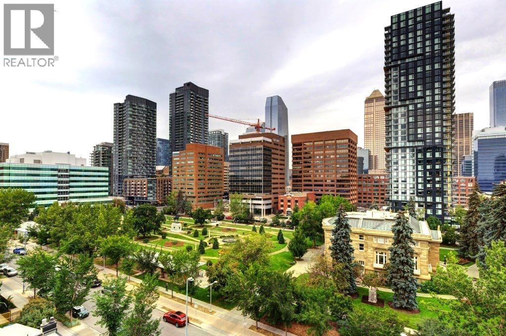 801, 303 13 Avenue SW, Calgary, Alberta