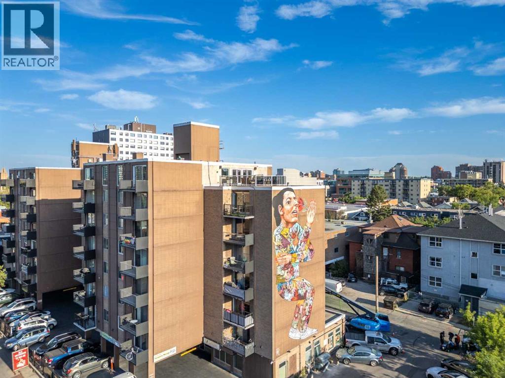 720, 519 17th Avenue SW, Calgary, Alberta