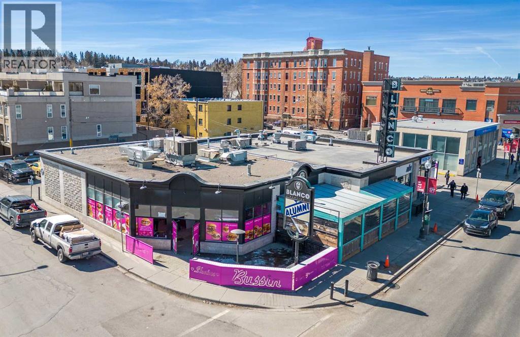 Single Family House for Sale in   th Avenue SW Cliff Bungalow Calgary 