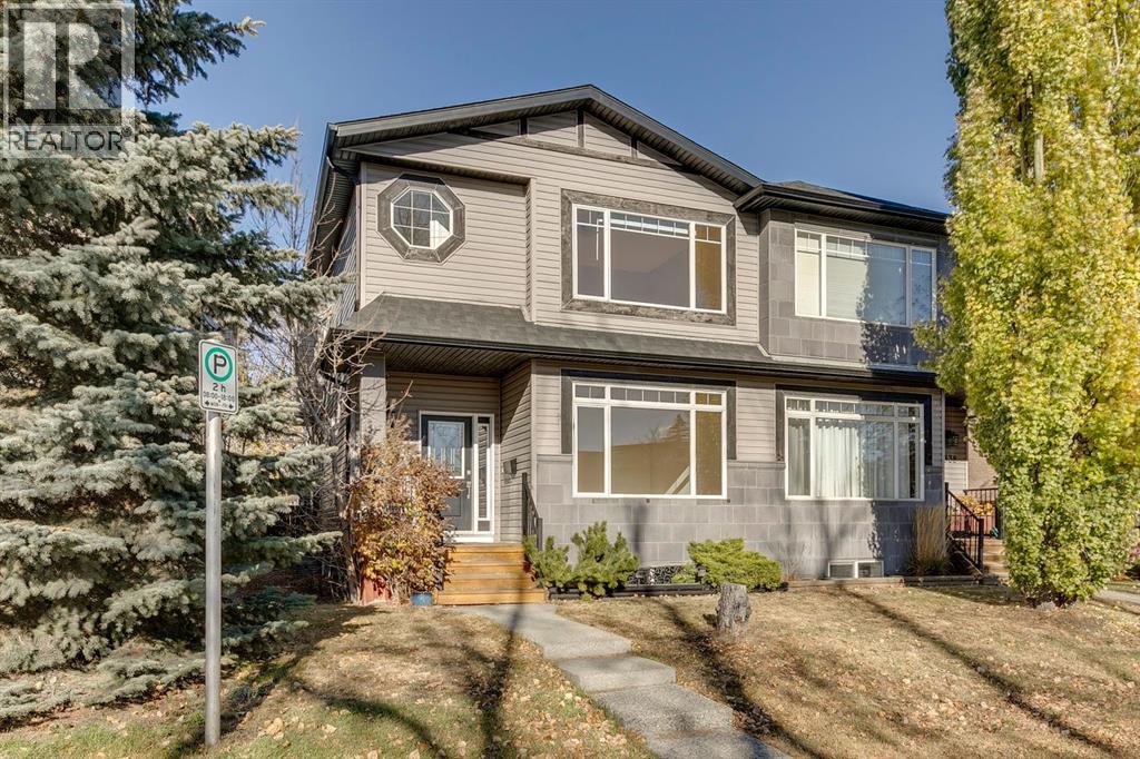 Single Family House for Sale in   Avenue NW Banff Trail Calgary 