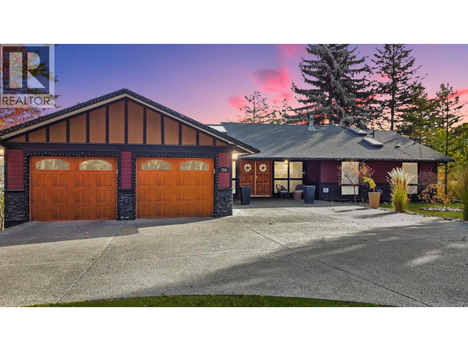 154 COUNTRY CLUB BOULEVARD, Williams Lake