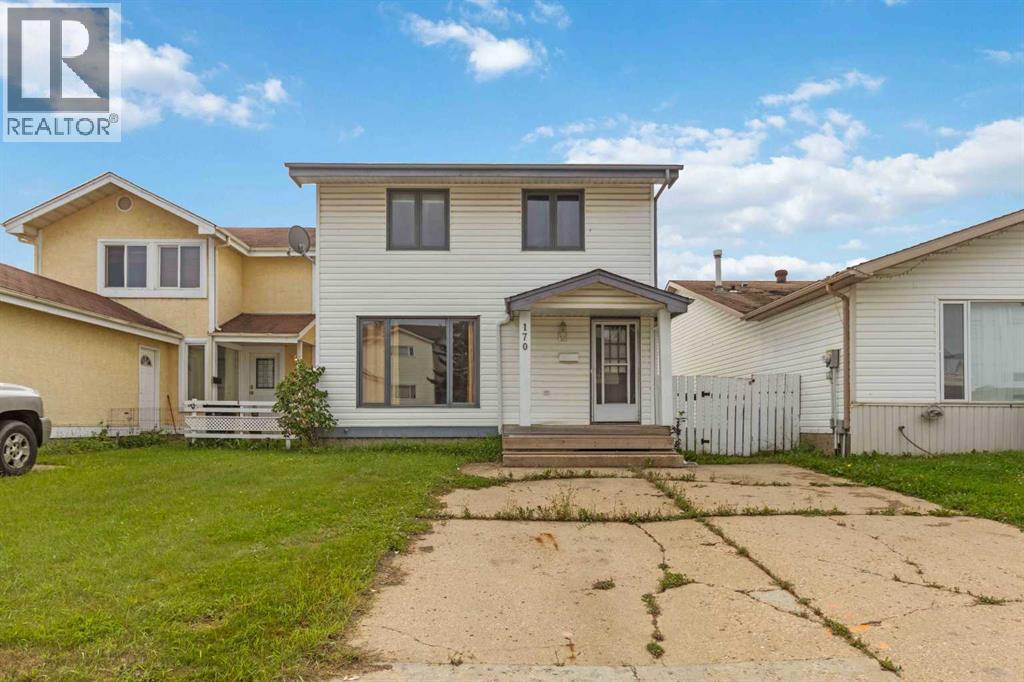 170 Windsor Drive, Fort McMurray