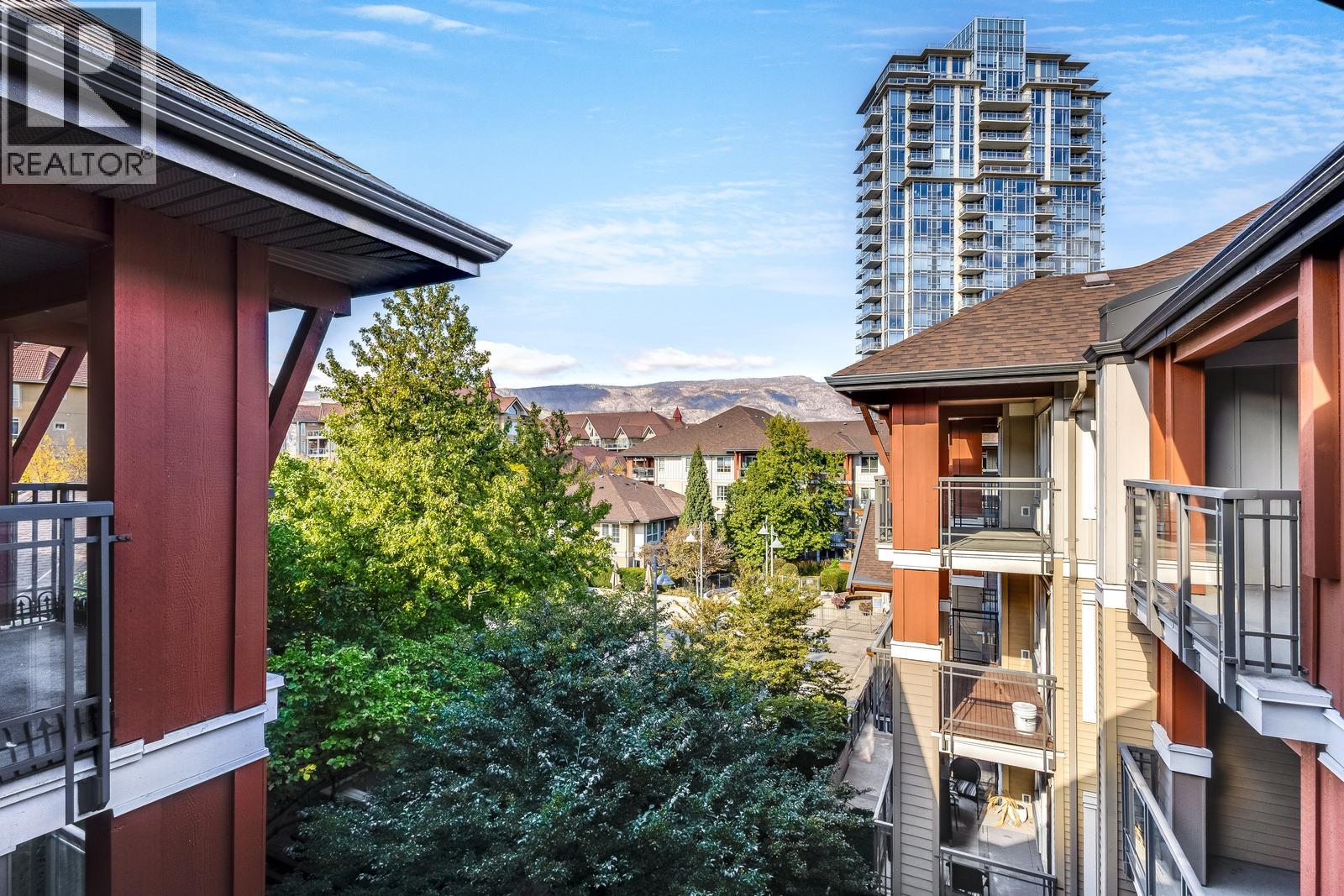 432 1099 Sunset Drive, Kelowna