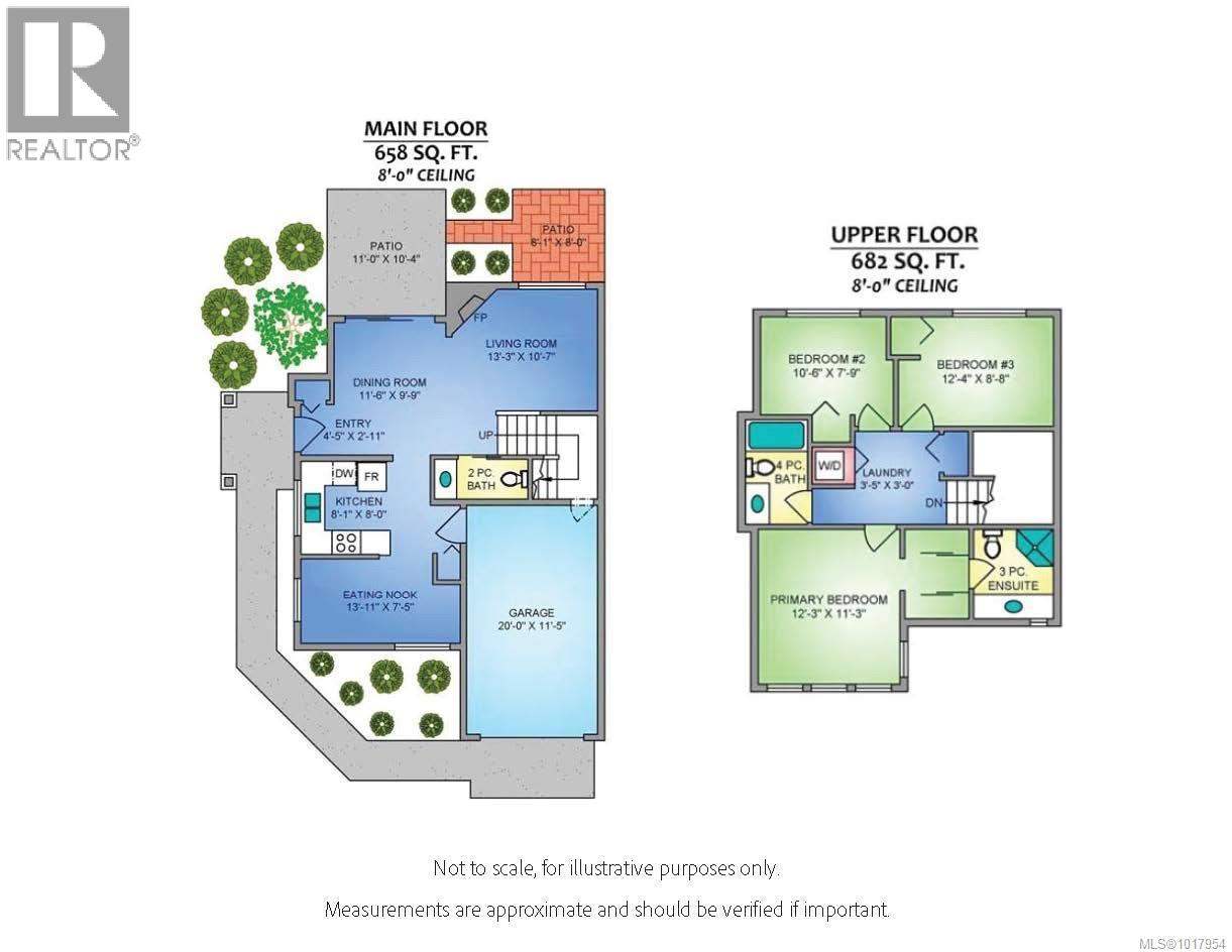 1652 Creekside Dr, Nanaimo