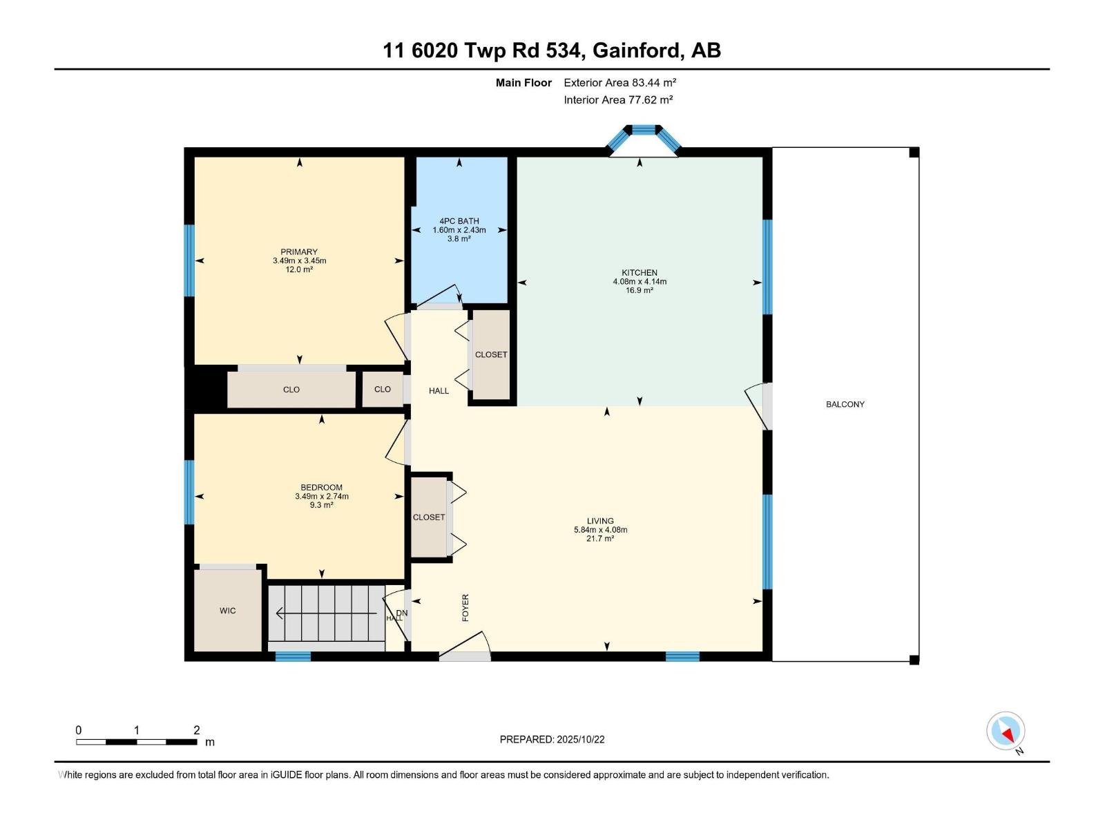 11 6020 TWP 534, Rural Parkland County