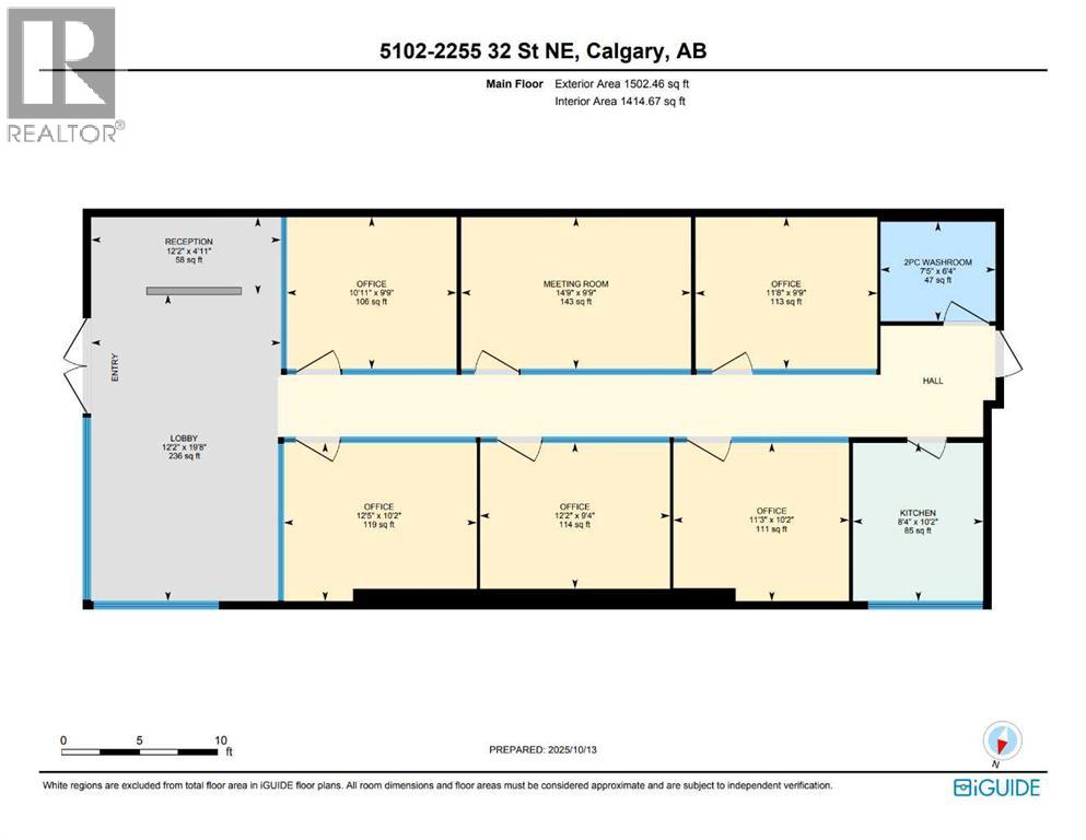 Retail for Sale in    Street NE Sunridge Calgary 