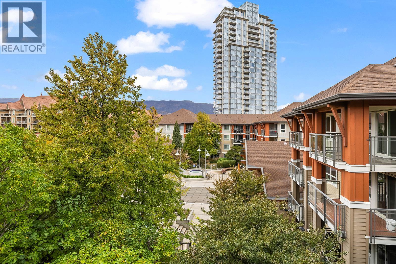 431 1099 Sunset Drive, Kelowna