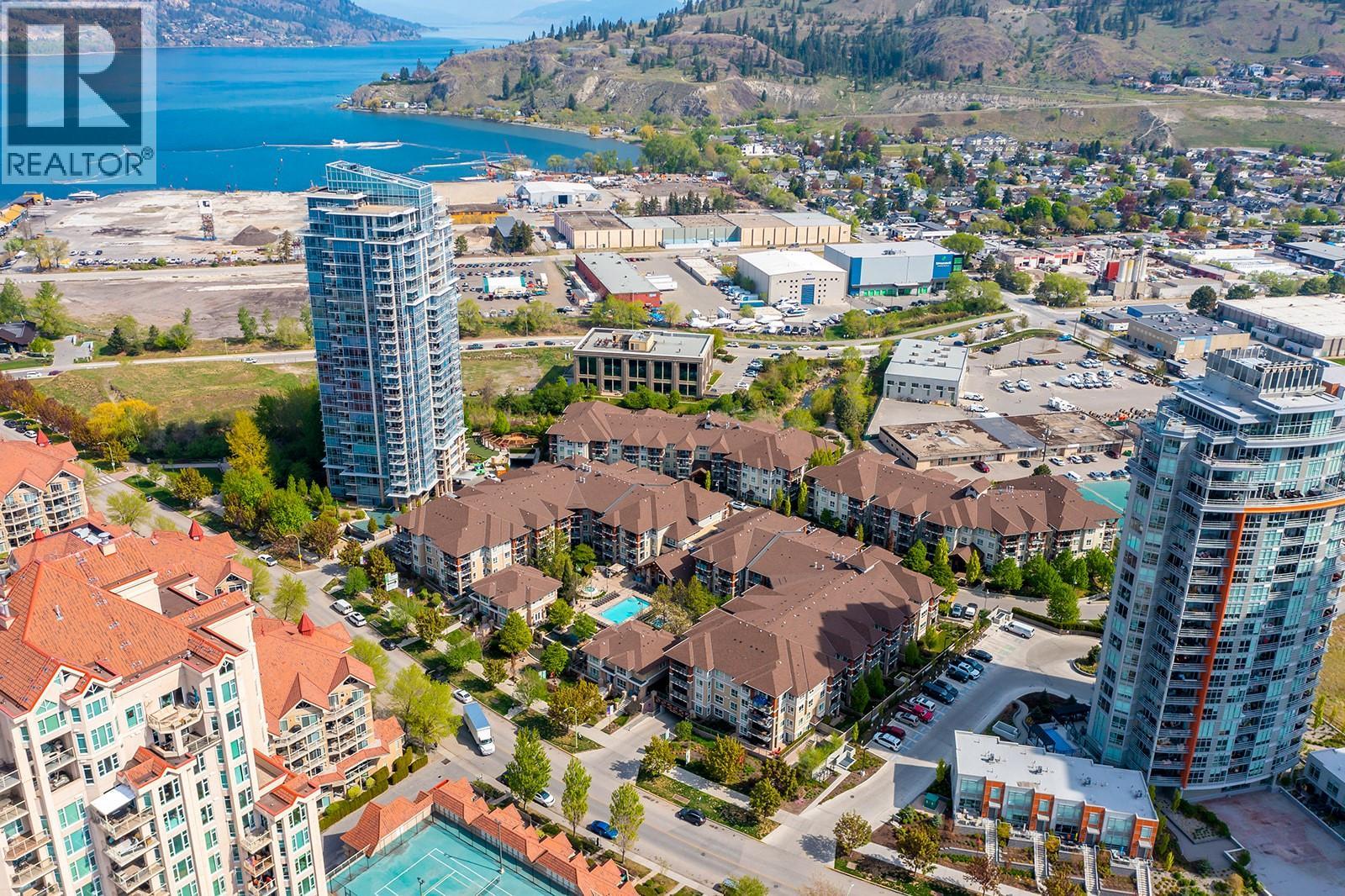 431 1099 Sunset Drive, Kelowna