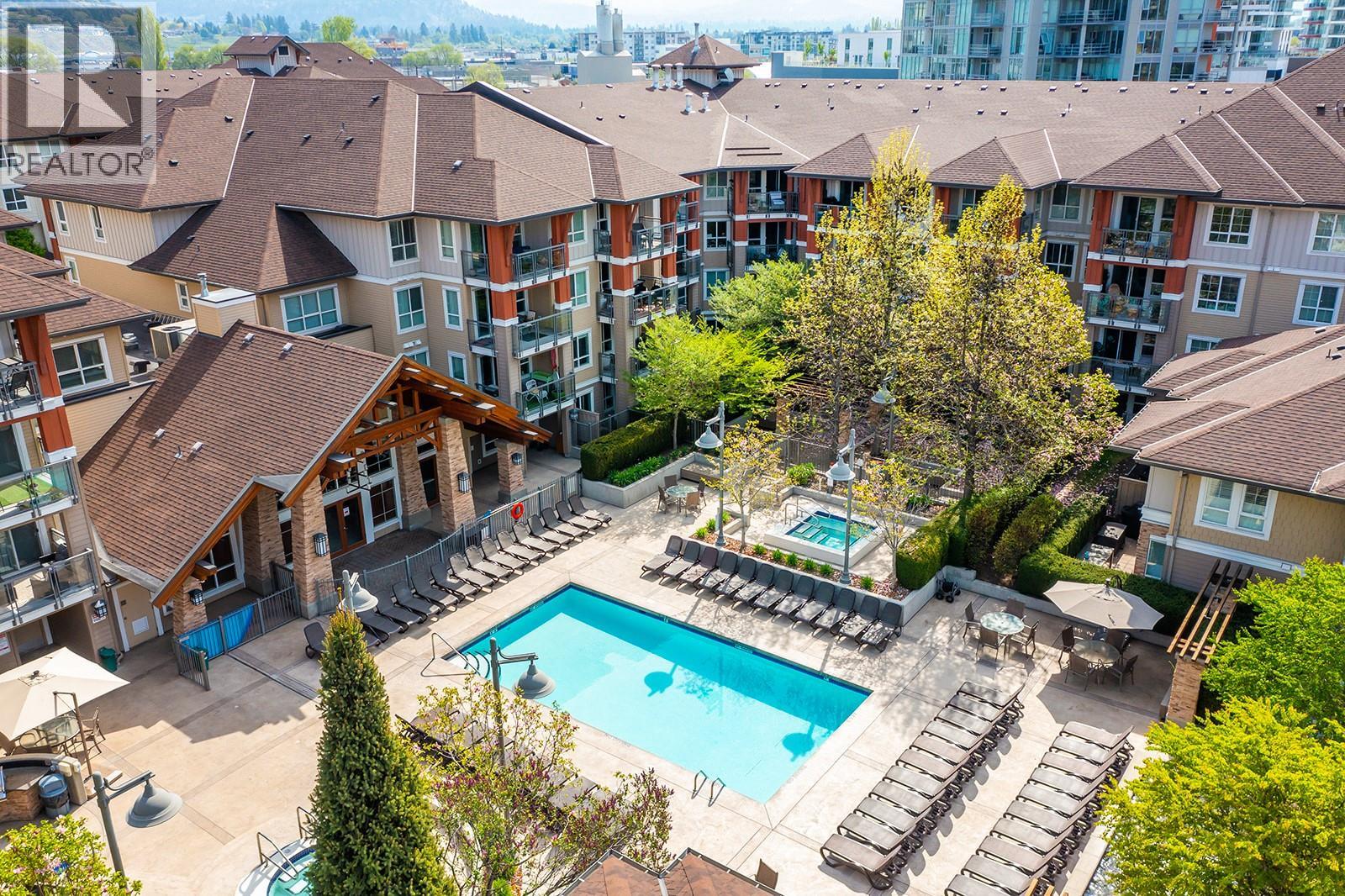 431 1099 Sunset Drive, Kelowna