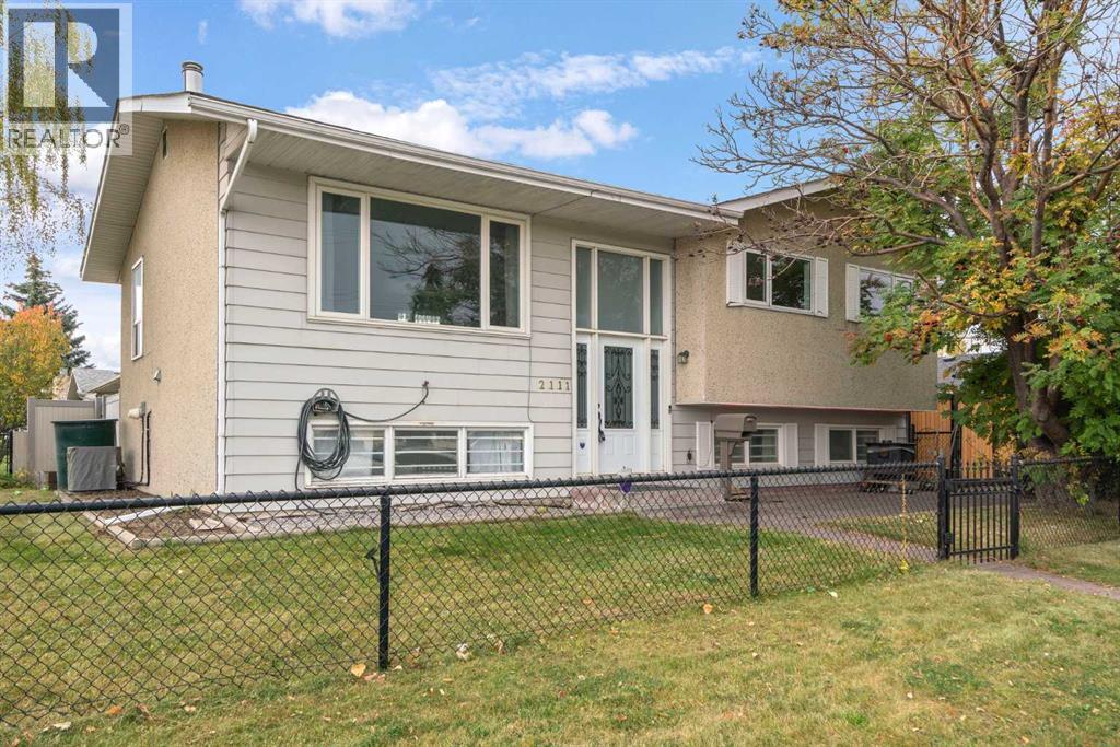 2111 69 Avenue SE, Calgary, Alberta
