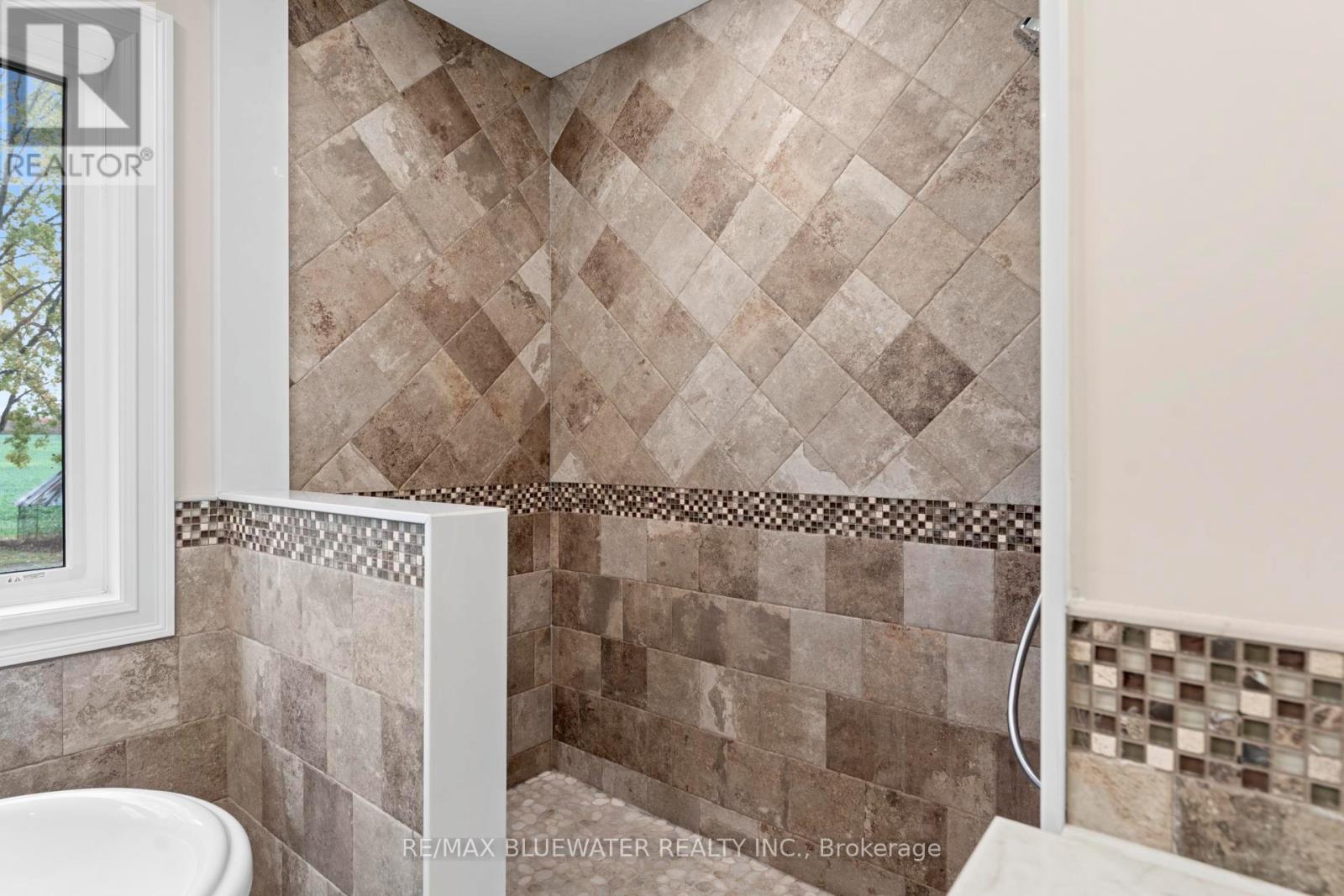 Ensuite Shower