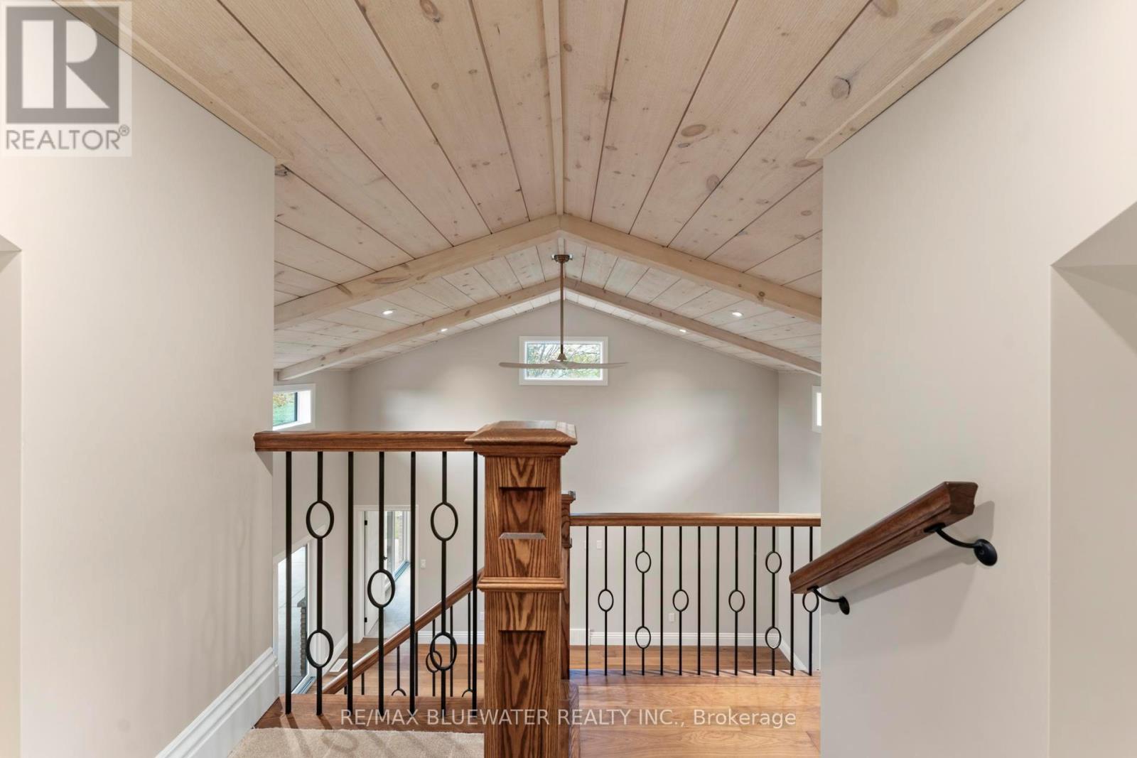Open Staircase