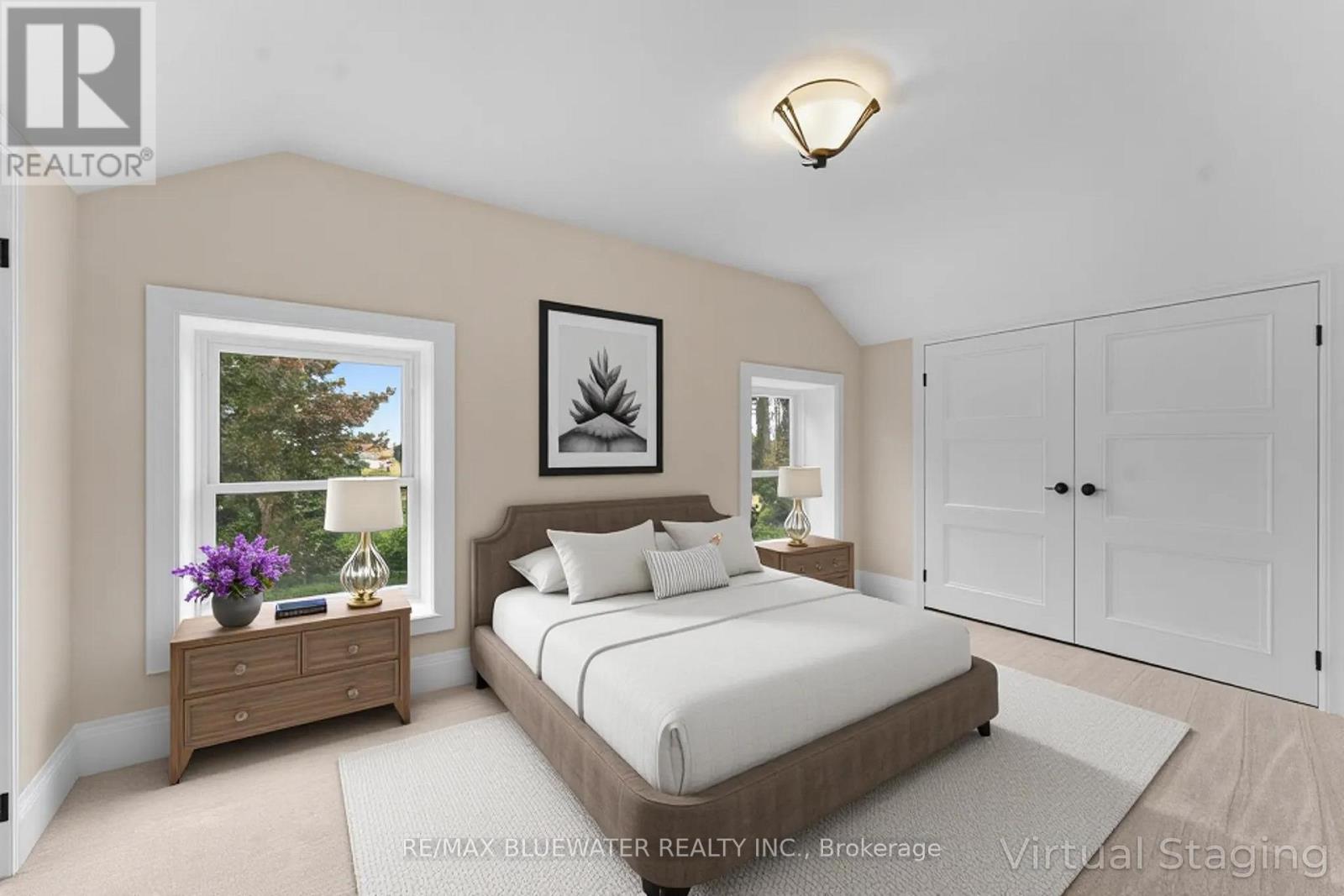 Bedroom 2 (AI Generated Furniture)