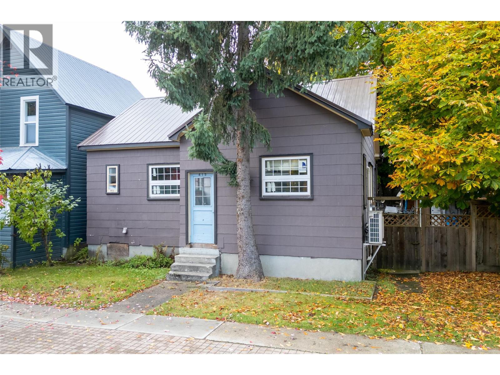 419 First Street, Revelstoke