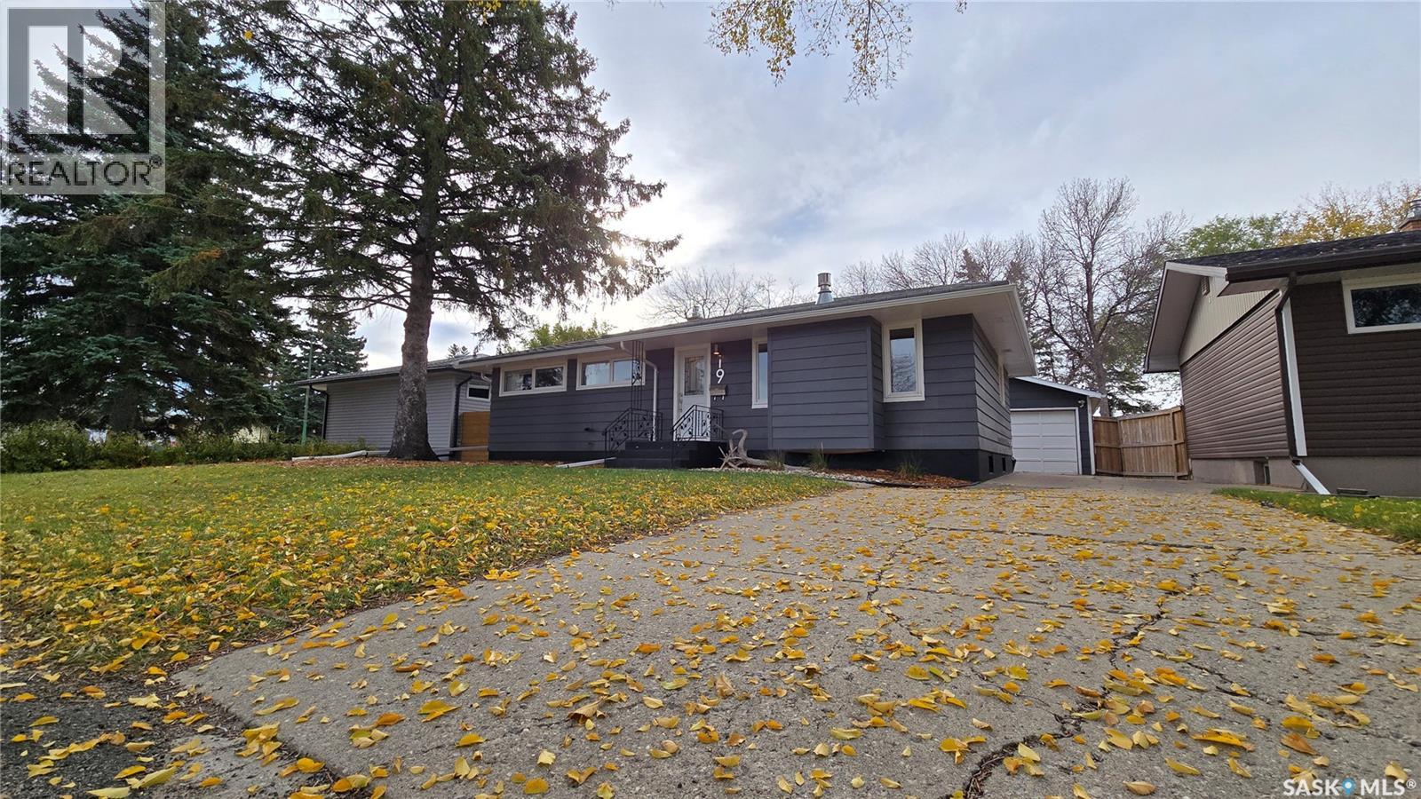 Single Family House Bungalow for Sale in  DEMARCO DRIVE Regina 