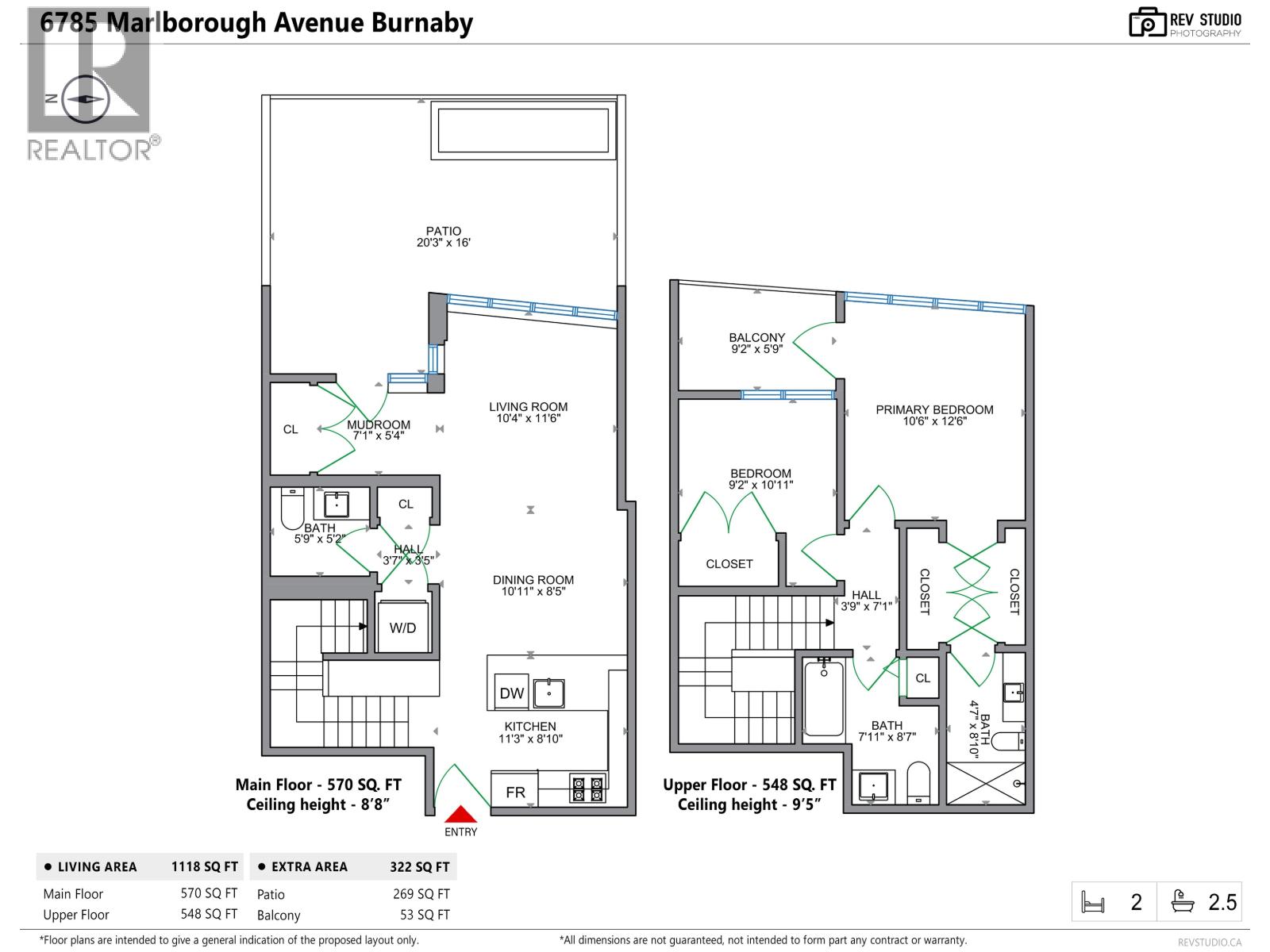 6785 MARLBOROUGH AVENUE, Burnaby