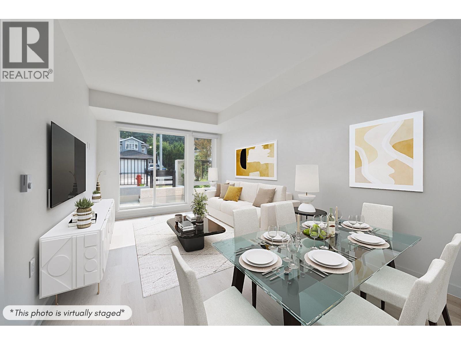 116 2002 ST. GEORGE STREET, Port Moody