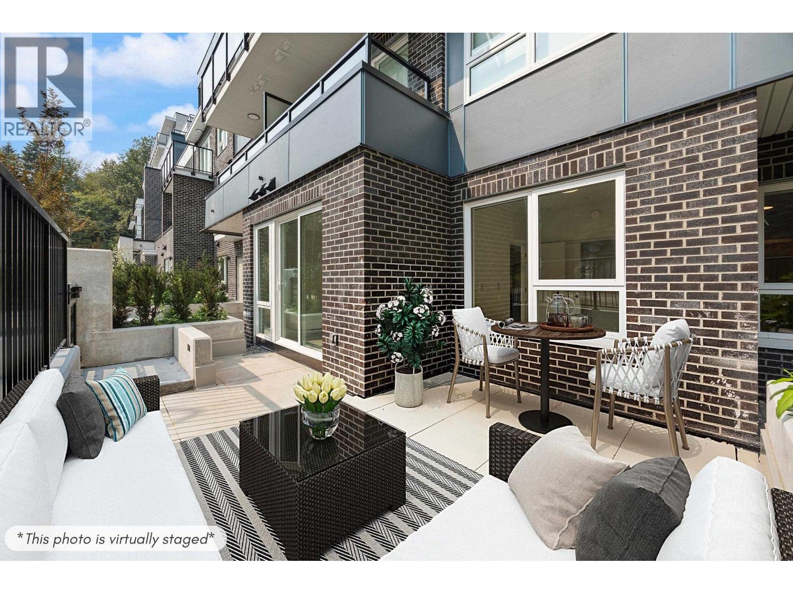 116 2002 ST. GEORGE STREET, Port Moody