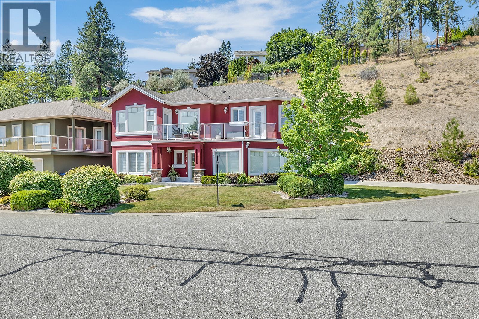  2040 Spyglass Way, West Kelowna