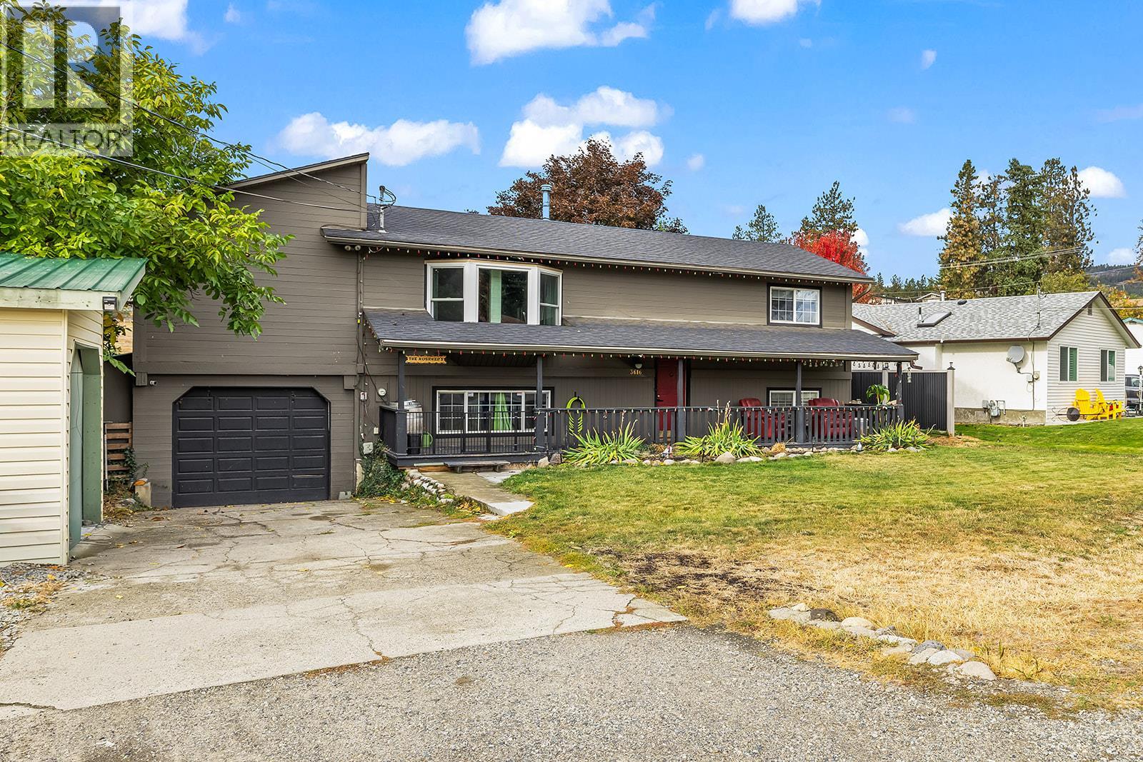  3616 Granada Crescent, West Kelowna
