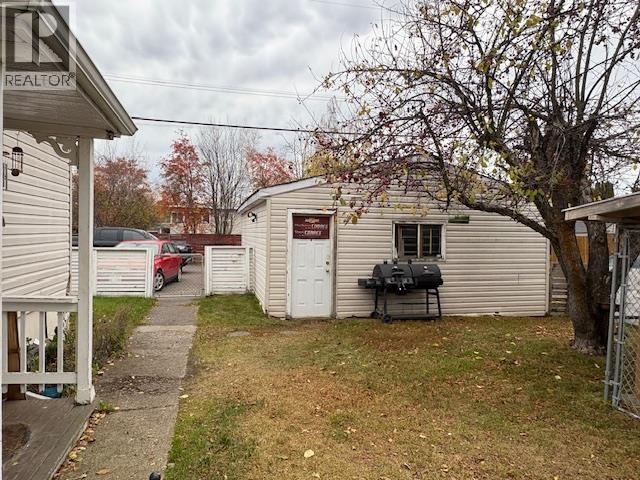389 S LYON STREET, Prince George