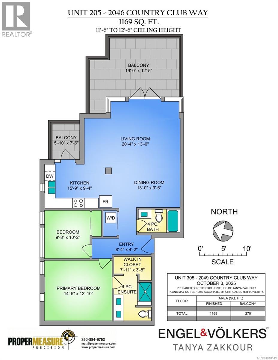 205 2049 Country Club Way, Langford