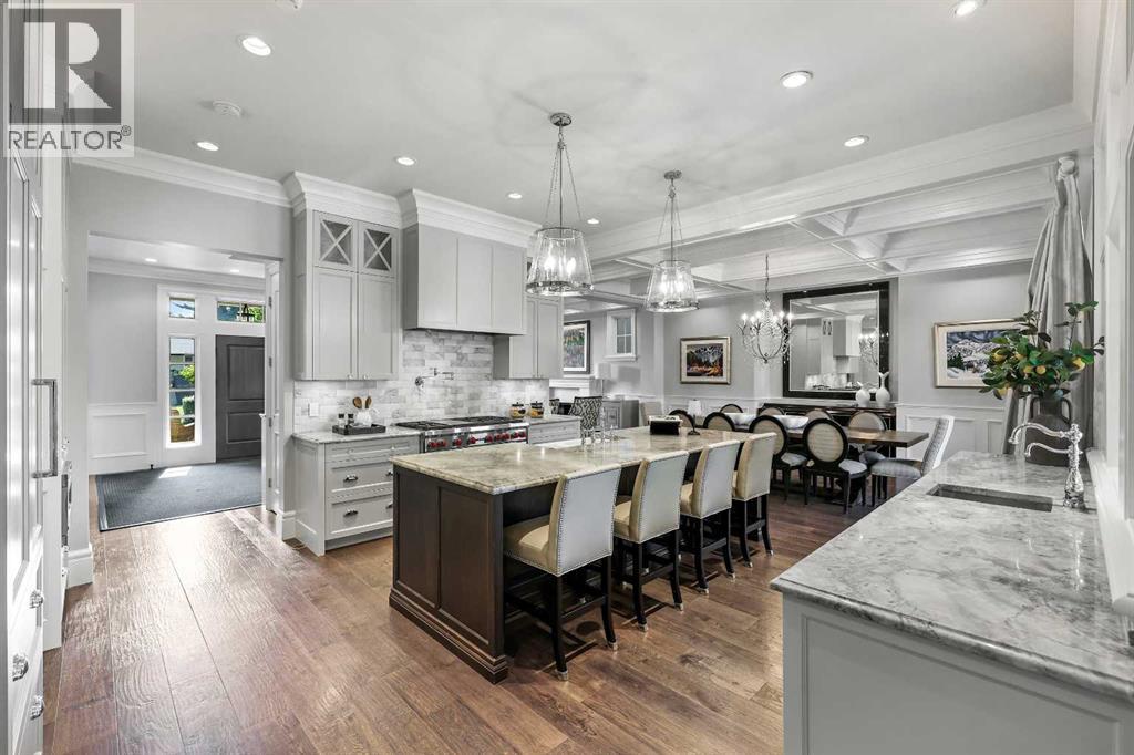 Single Family House for Sale in   Avenue SW Elboya Calgary 