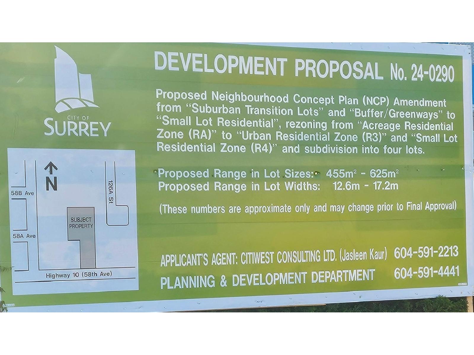 12647 58 AVENUE, Surrey